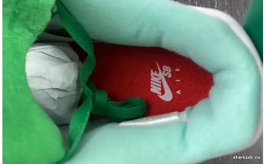 Grass Retro AJ4-KNCW Green SB White  (limited 4  Jordan AJ4-KNCW edition)  0506
